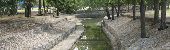 Erosion Control & River Training