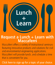 Lunch + Learn with Maccaferri