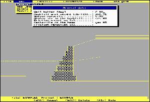 Sample GAWAC Screen