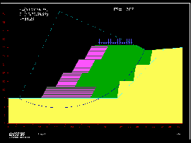 Sample MACSTARS screen